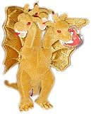 TY Classic Plush - KING GHIDORAH ( Japan Exclusive )