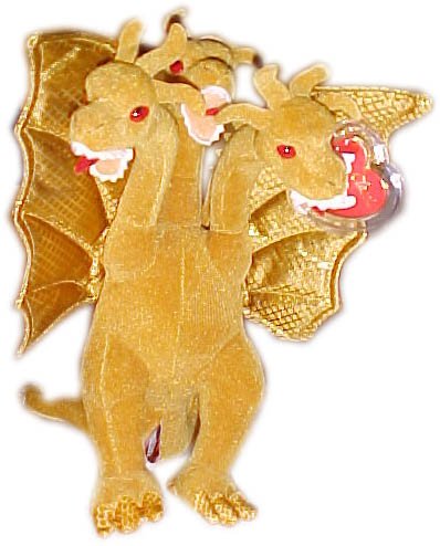 TY Classic Plush – KING GHIDORAH ( Japan Exclusive )