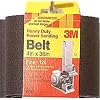 3M 9293NA Heavy Duty Power Sanding Belts, 4-Inch x 36-Inch, Fine, 1-pack