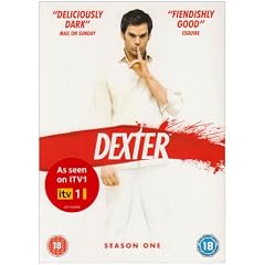 Dexter - Season 1 (Alternative Packaging) [DVD]