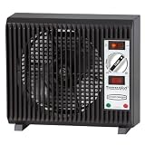 Seabreeze SF8T Space Heater With No Glow Element