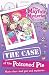 The Mayfair Mysteries: The Case of the Poisoned Pie at Amazon Books: 51I-9vAu09L._SL75_