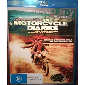 The Motorcycle Diaries [Blu-ray]