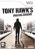 Tony hawk's proving ground