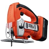 Buy Bare-Tool Black & Decker 18 Volt Cordless Jigsaw FS18JS (Tool only, No... by Black & Decker