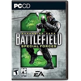 Battlefield 2: Special Forces Expansion Pack: Windows XP: Video Games