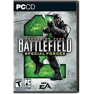 Battlefield 2: Special Forces Expansion Pack by Electronic Arts