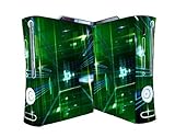 Bundle Monster Vinyl Skins Accessory For Xbox 360 Game Console - Cover Face ....