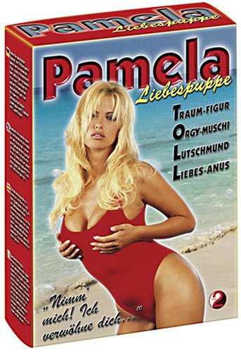 Produkt-Bild: Orion 511749 Liebespuppe Pamela
