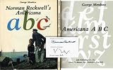Norman Rockwell's Americana ABC