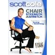Chair Strength and Stretch Workout with Scott Cole by 