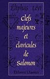 Clefs majeures et clavicules de Salomon