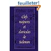 Clefs majeures et clavicules de Salomon
