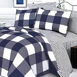 Blancho Bedding - 100% Cotton Comforter Cover/Duvet Cover Combo