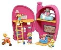 Teeny Little Families Happy Homes Mobile Manor
