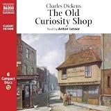 Review Naxos AudioBooks  / The Old Curiosity Shop (Classic Fiction)