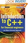 Introduction to C++ for Financial Eng...