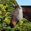 Cashel Crusader Fly Mask with Ears Warmblood