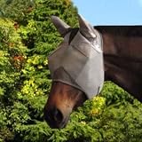 Cashel Crusader Fly Mask with Ears Horse