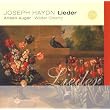Haydn, F.J.: Lieder (Auger, Olbert)