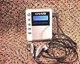 Craig 512MB MP3 Player with SD expansion slot CMP1400C