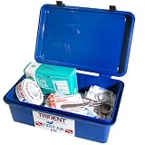 Aqua Deluxe First Aid Kit with Dry Box