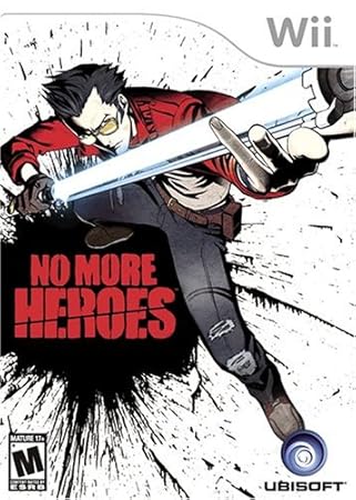 No More Heroes