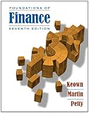 Foundations of Finance (7th Edition)
