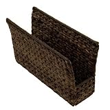 Dark Magazine Rack