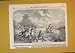 1854 STAG HUNTING GEORGE MEN HORSE SPORT HOUNDS DOGS