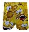 Homer Simpson Classic Crazy Faces Boxer Shorts for men