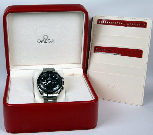 Omega Speedmaster Professional 3570.50.00