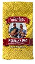 Newman's Own® Organics Adult Dog Food Chicken & Rice Formula, 4 Pound Bags (Pack of 3)