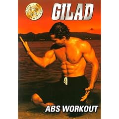 Gilad's Abs Workout
