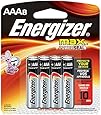 Energizer MAX AAA Batteries, Designed to Prevent Damaging Leaks, 8 count