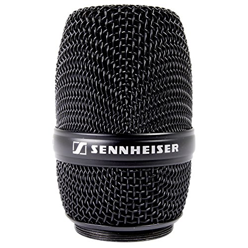 Sennheiser MMD 945-1 - Dynamic Supercardioid Microphone Module for G3 or 2000 Series SKM Transmitters - Black
