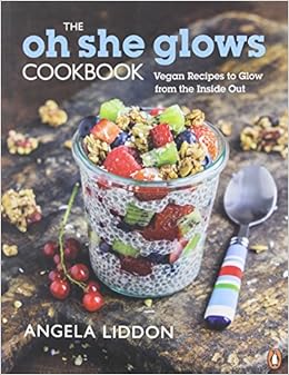 angela liddon cookbooks