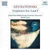 Szymanowski Sinfonien 1 und 2 Stryja