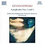 Szymanowski Sinfonien 1 und 2 Stryja