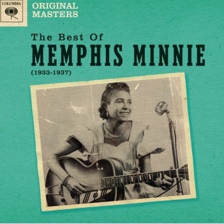 CD-Charts  Music : The Best of Memphis Minnie: 1933-1937/Original Masters