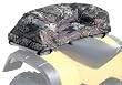 Kwik Tek ATV Deluxe Padded Seat Rack Bag