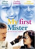 My first Mr - Albert Brooks