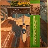 ULTRAMAN: ULTRASEVEN II Soundtrack LP [Japanese Import, K22G-7211]
