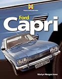 Ford Capri: Haynes Enthusiast Guide Series