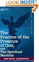 The Practice of the Presence of God, and the Spiritual Maxims