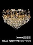 Swarovski Crystal Chandelier #SR4000X12