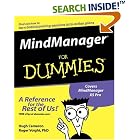 Click here to buy MindManager for Dummies by  Hugh Cameron and Roger Voight.
