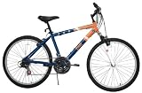 Best Bikes NFL Auburn U 26-Inch Mountain Adult Bike (88826-0011-8109)