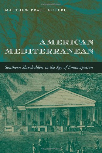 american mediterranean southern slaveholders in the age of emancipation