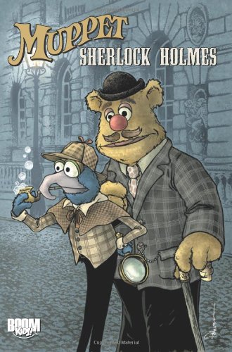 Muppet Sherlock Holmes (Muppet Graphic Novels (Quality))